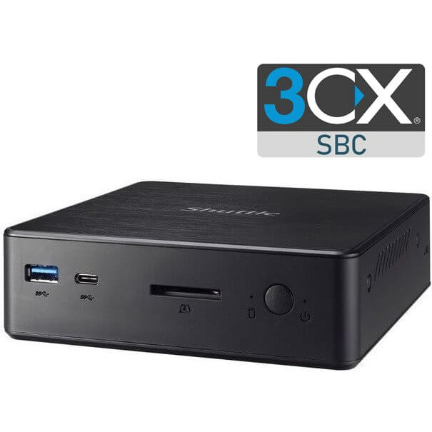   Serveur IPBX   SBC 3CX Compact pr-install jusqu' 30 devices CX-SERV-SBCV6